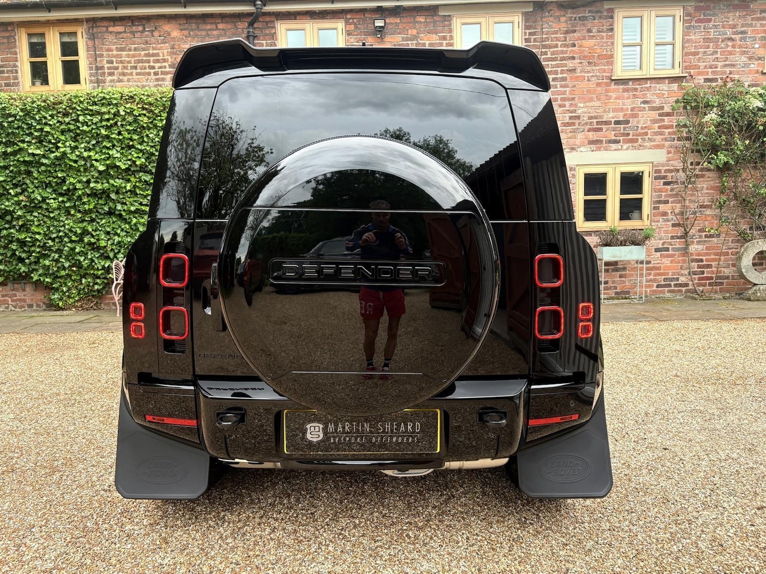 Used Land Rover Defender 2025 for sale - 76206266: Photo 5