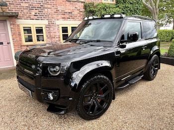 Used Land Rover Defender 2024 for sale - 78628894: Photo
