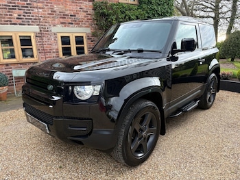 Used Land Rover Defender 2024 for sale - 78409808: Photo