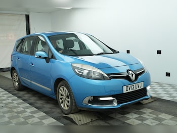 Used Renault Grand Scenic 2013 for sale - 78236311: Photo