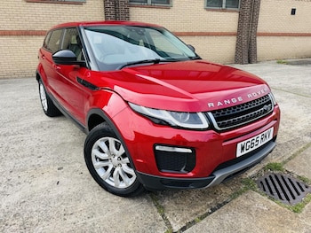 Used Land Rover Range Rover Evoque 2015 for sale - 79063307: Photo