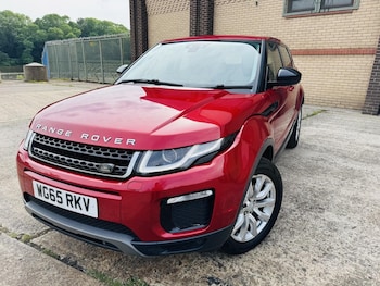 Used Land Rover Range Rover Evoque 2015 for sale - 79063307: Photo
