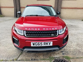 Used Land Rover Range Rover Evoque 2015 for sale - 79063307: Photo