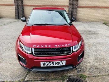 Used Land Rover Range Rover Evoque 2015 for sale - 79063307: Photo