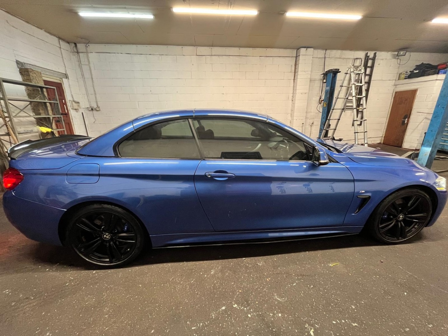 Used BMW 4 Series 2016 for sale - 77124238: Photo 10