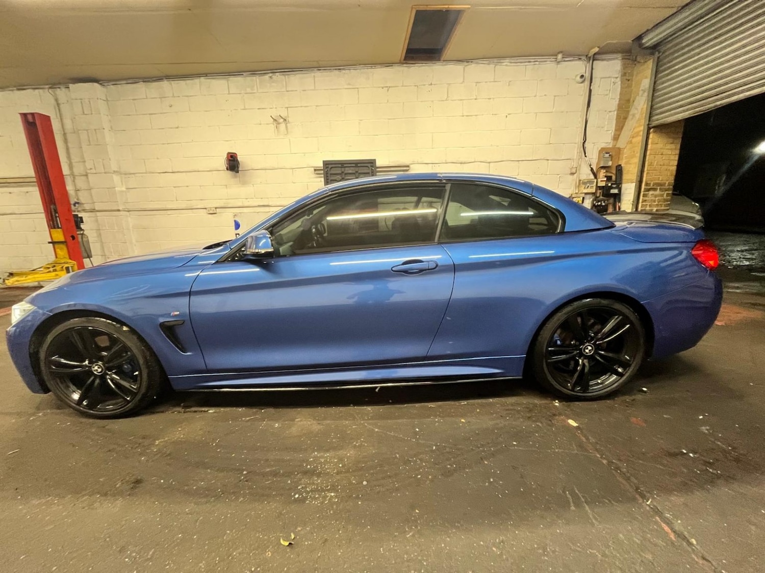 Used BMW 4 Series 2016 for sale - 77124238: Photo 11