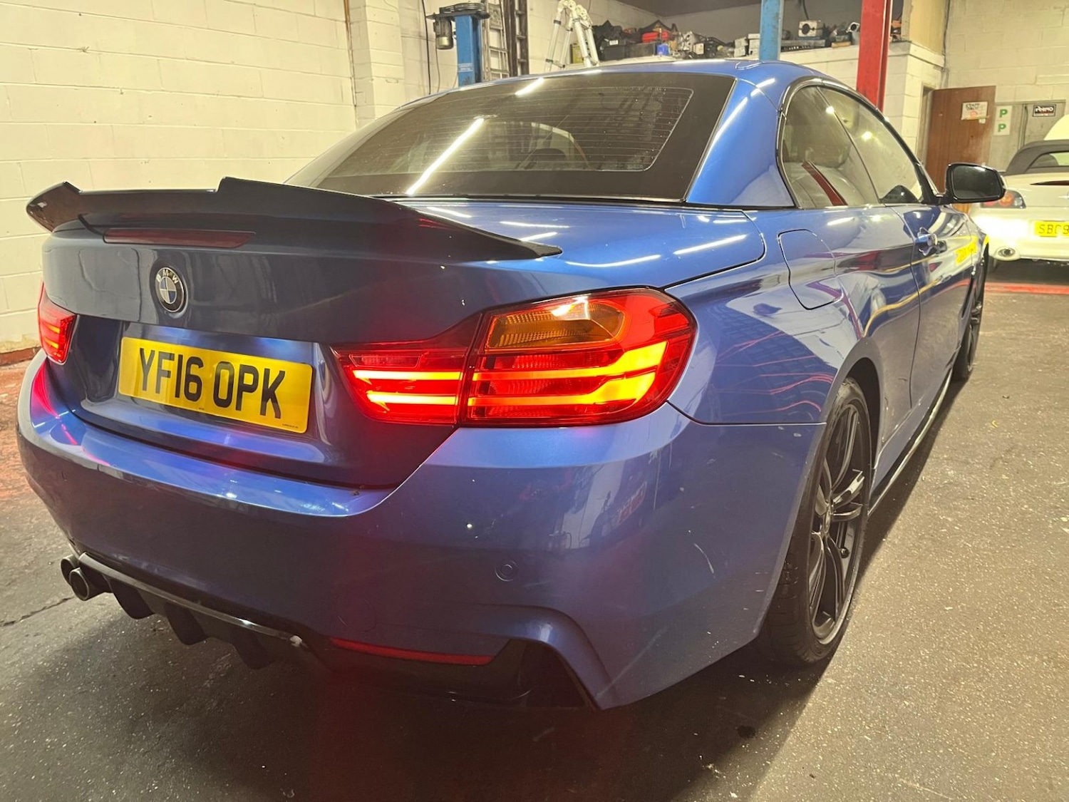 Used BMW 4 Series 2016 for sale - 77124238: Photo 12