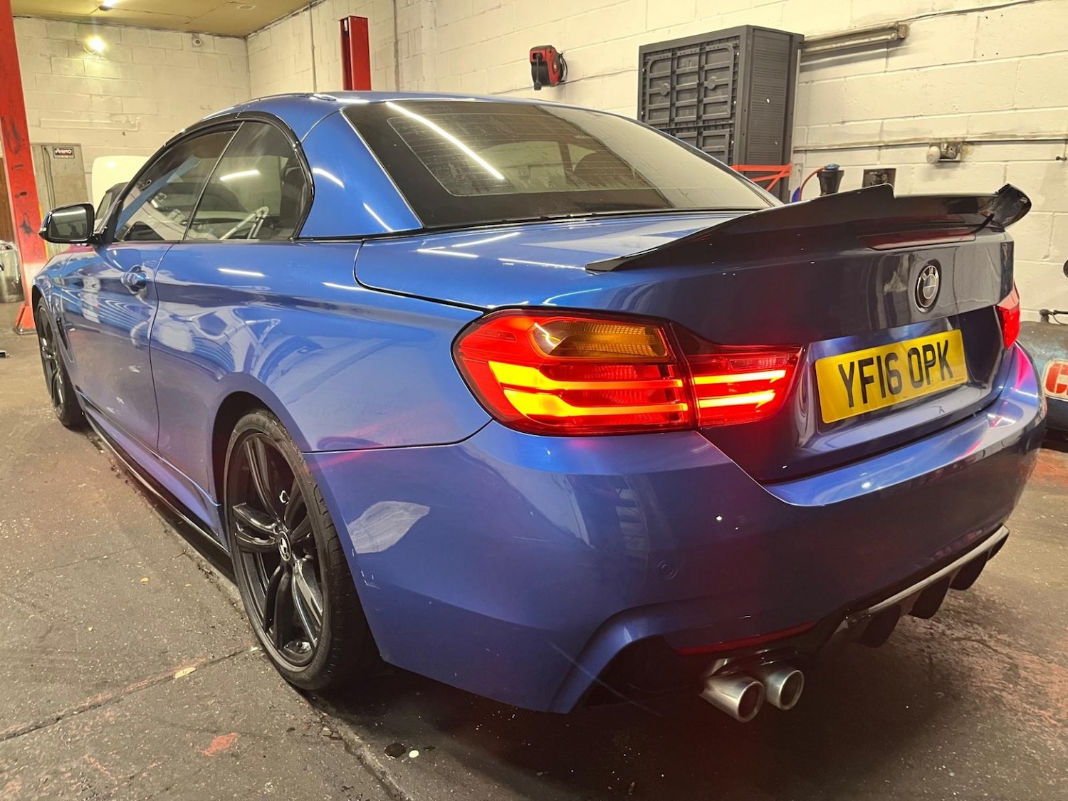 Used BMW 4 Series 2016 for sale - 77124238: Photo 13