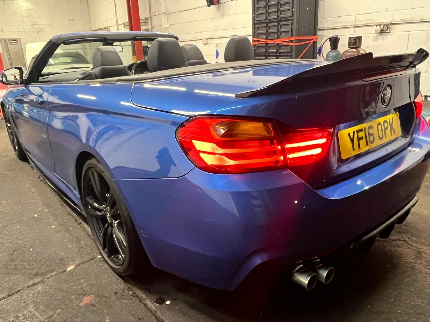 Used BMW 4 Series 2016 for sale - 77124238: Photo 14