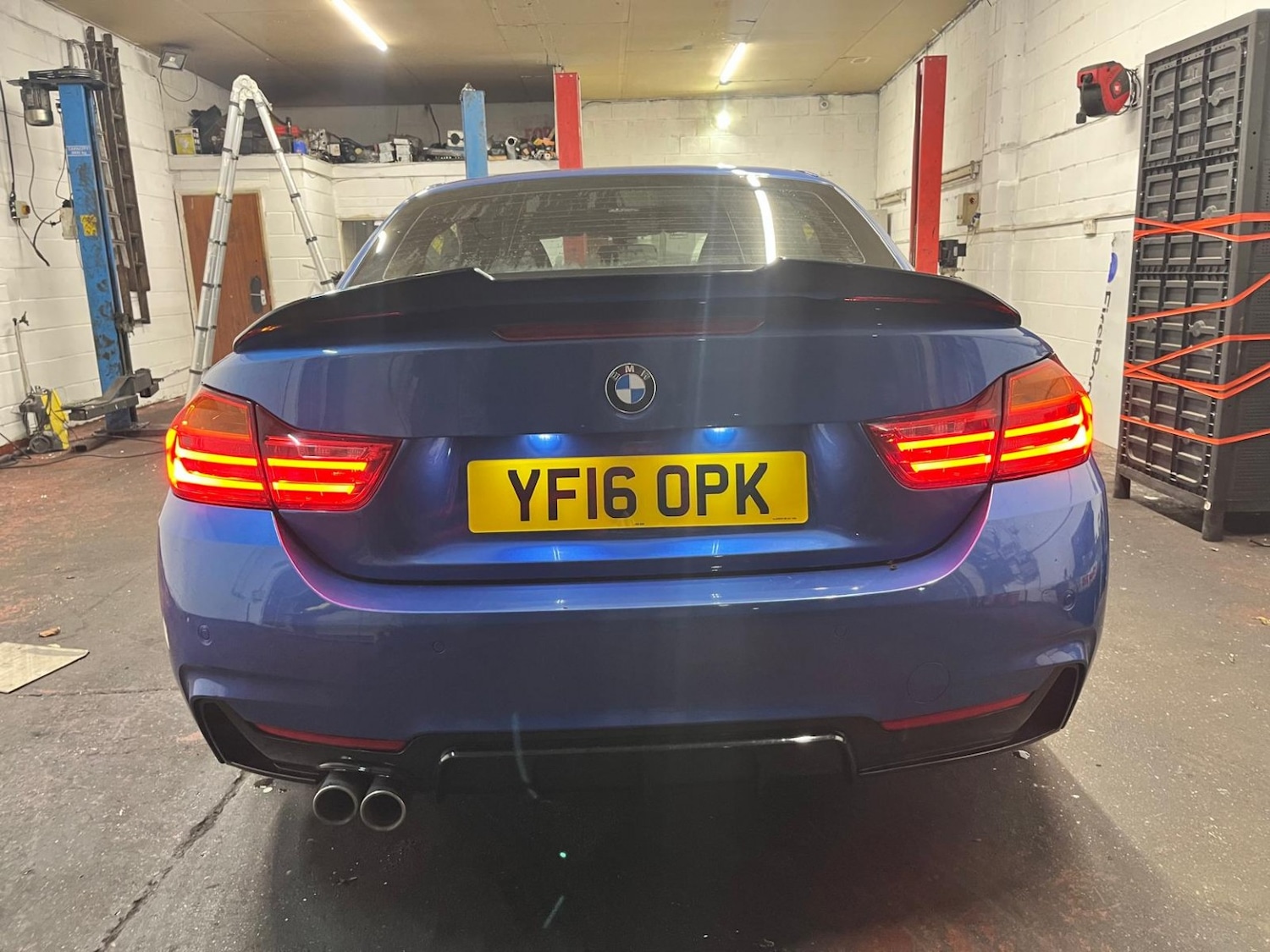 Used BMW 4 Series 2016 for sale - 77124238: Photo 15