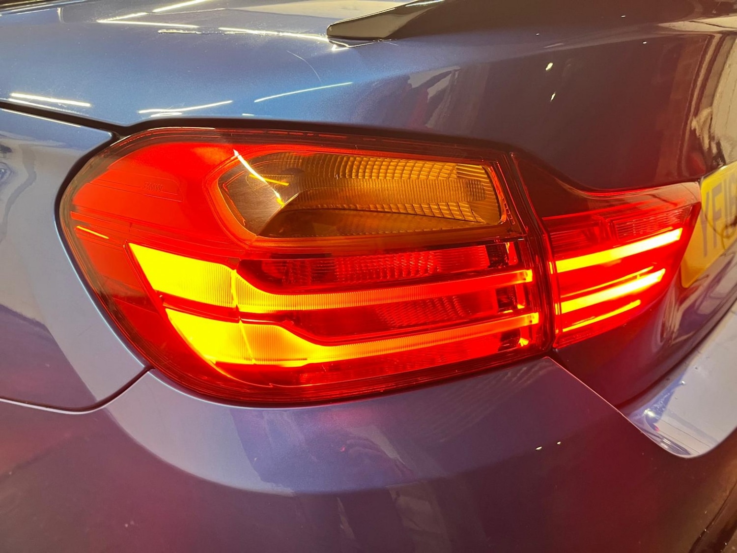 Used BMW 4 Series 2016 for sale - 77124238: Photo 20