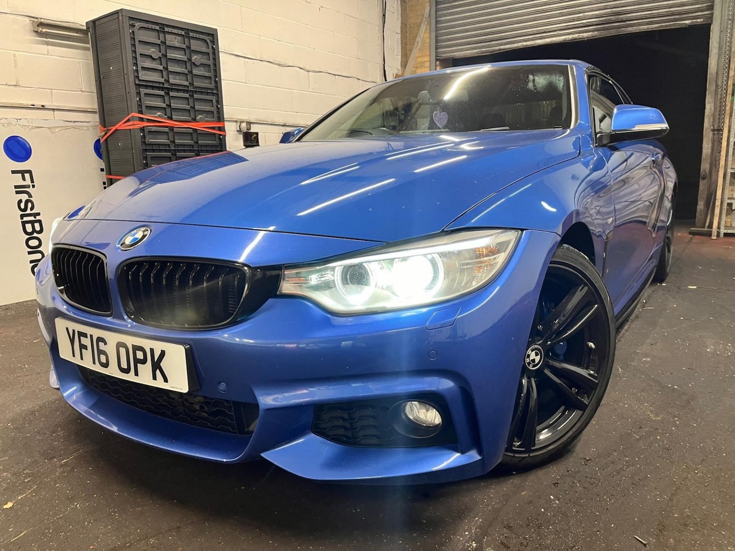 Used BMW 4 Series 2016 for sale - 77124238: Photo 3
