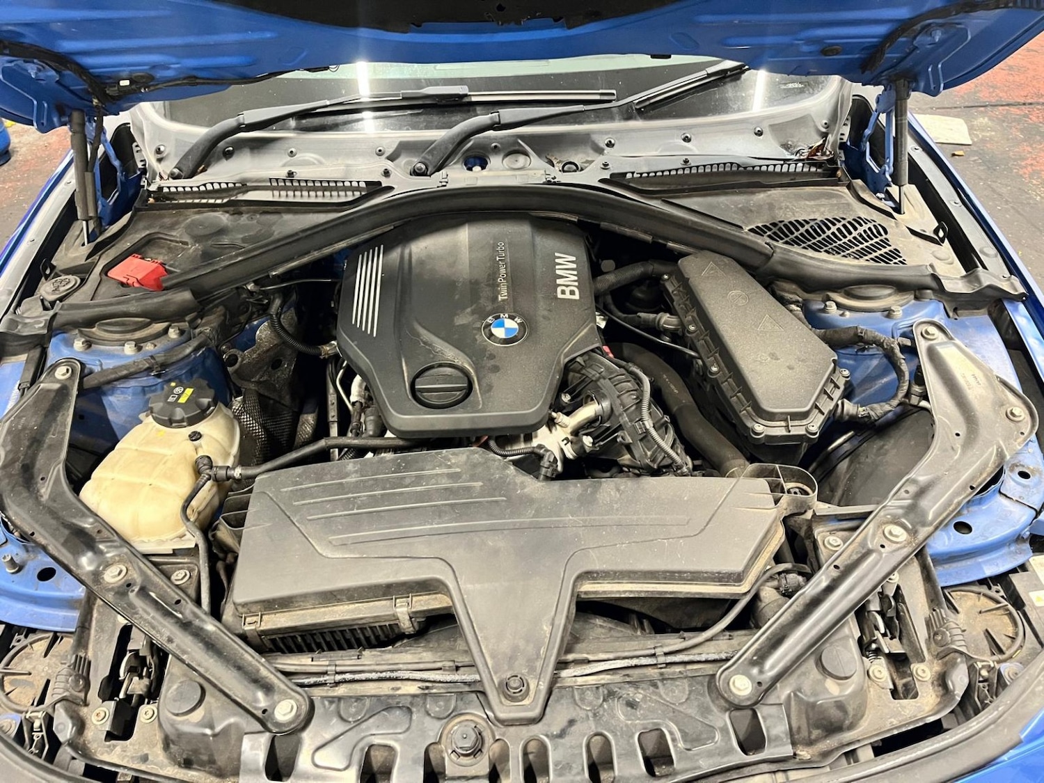 Used BMW 4 Series 2016 for sale - 77124238: Photo 9