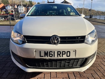 Used Volkswagen Polo 2011 for sale - 78332362: Photo