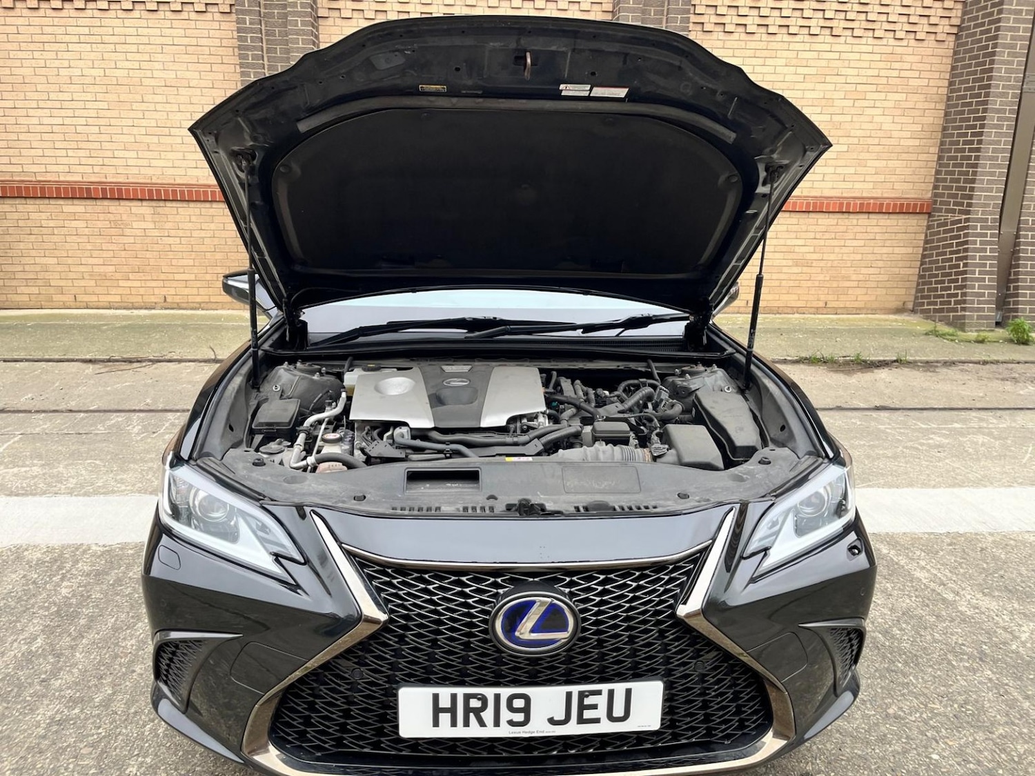 Used Lexus ES 2019 for sale - 77065624: Photo 7