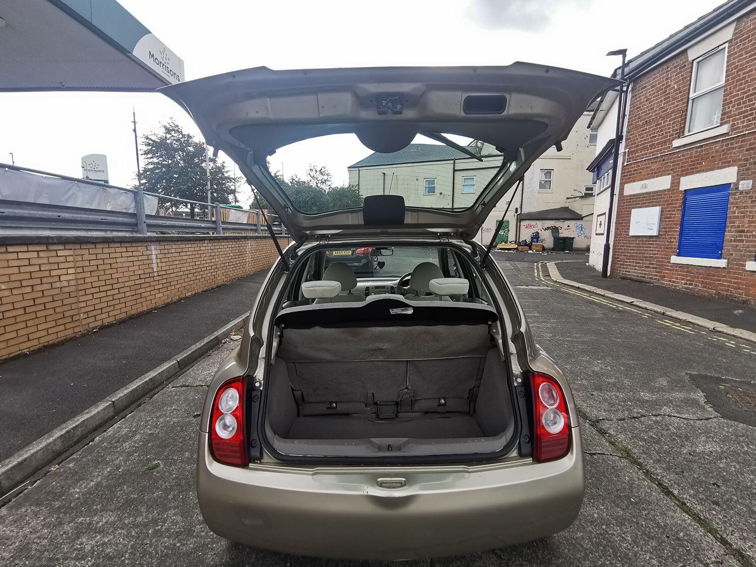Vehicle 14