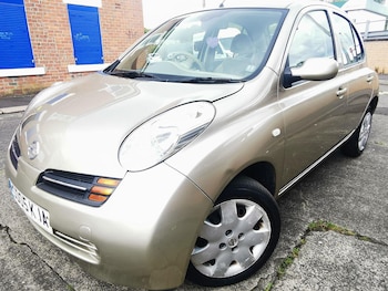 Used Nissan Micra 2005 for sale - 75718375: Photo