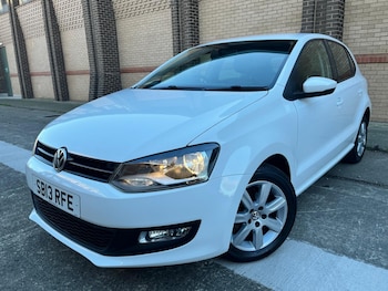 Used Volkswagen Polo 2013 for sale - 77089837: Photo