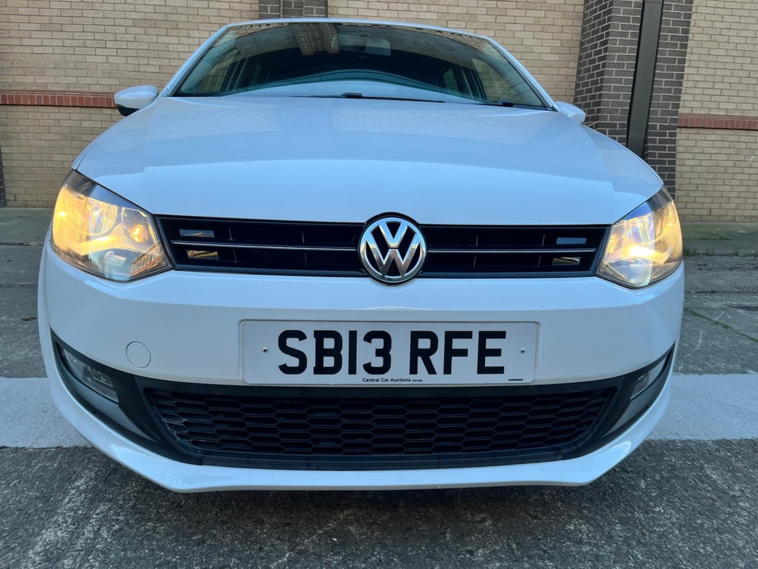 Used Volkswagen Polo 2013 for sale - 77089837: Photo 4