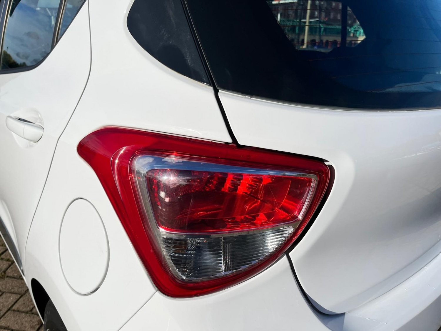 Used Hyundai i10 2016 for sale - 76769283: Photo 13