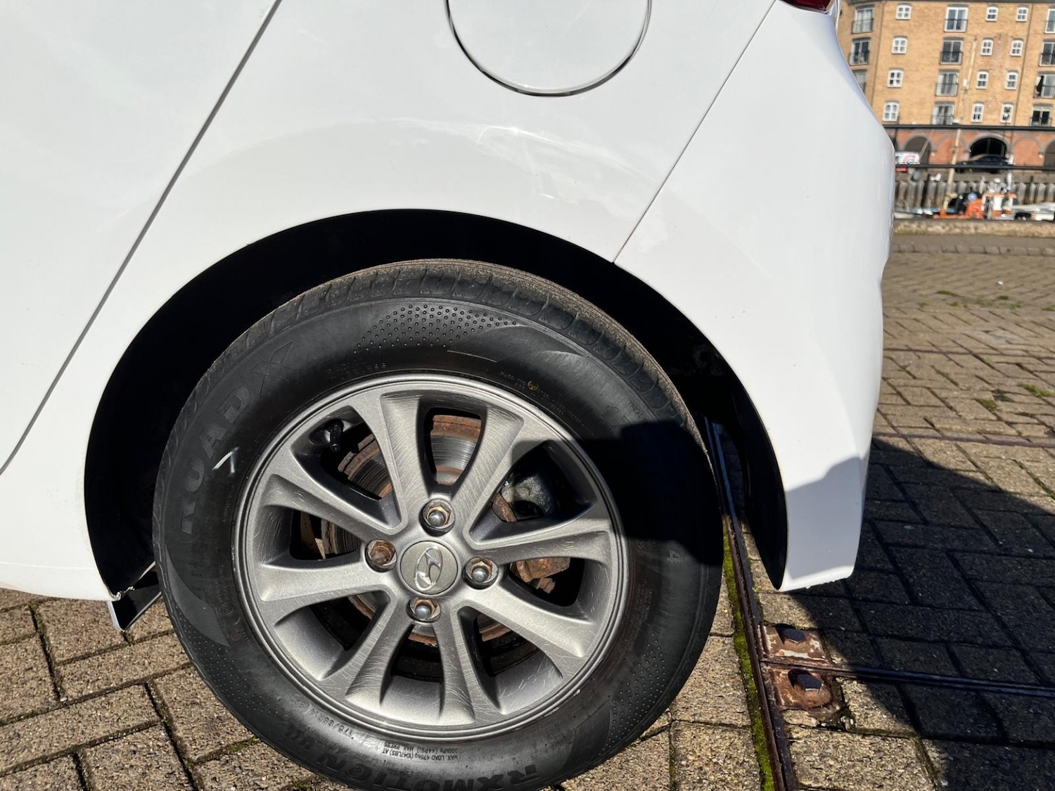 Used Hyundai i10 2016 for sale - 76769283: Photo 16