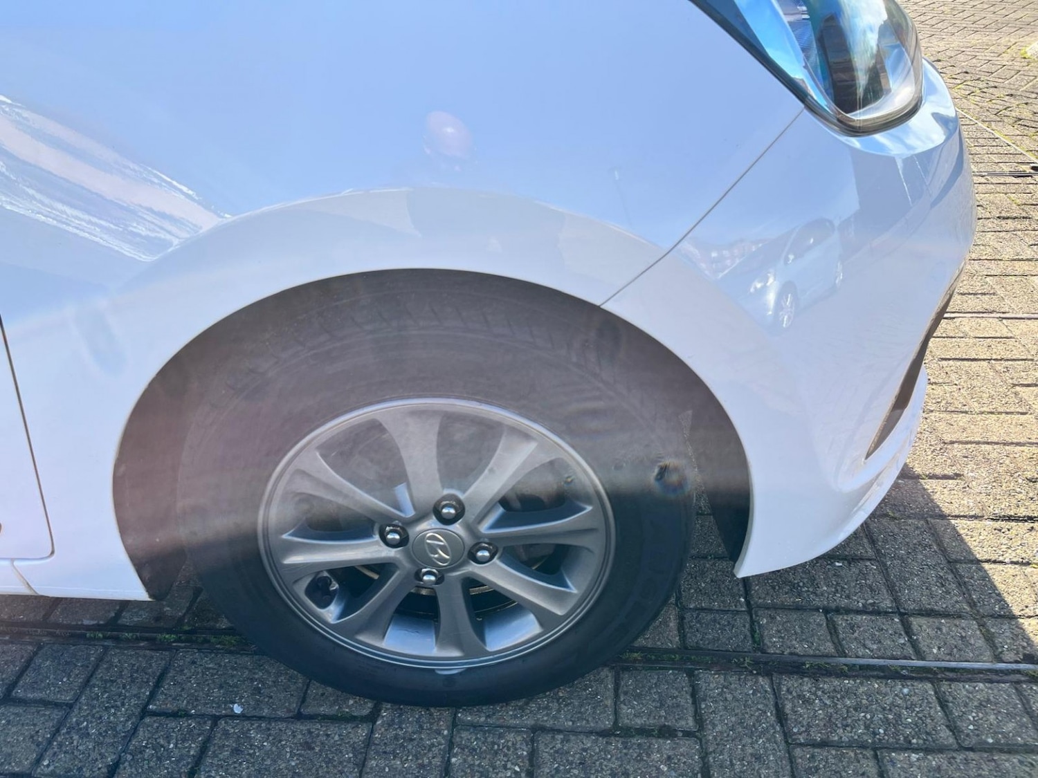 Used Hyundai i10 2016 for sale - 76769283: Photo 19