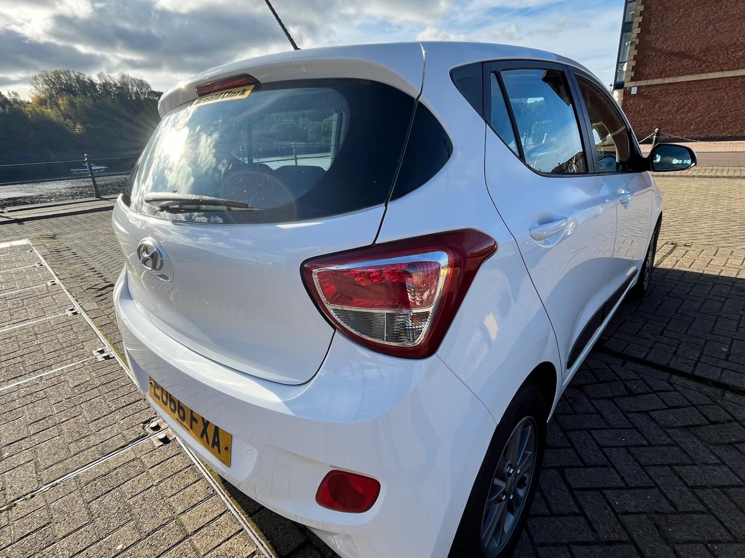 Used Hyundai i10 2016 for sale - 76769283: Photo 20