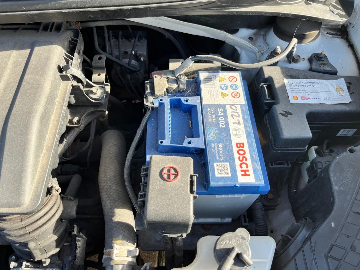 Used Hyundai i10 2016 for sale - 76769283: Photo 5