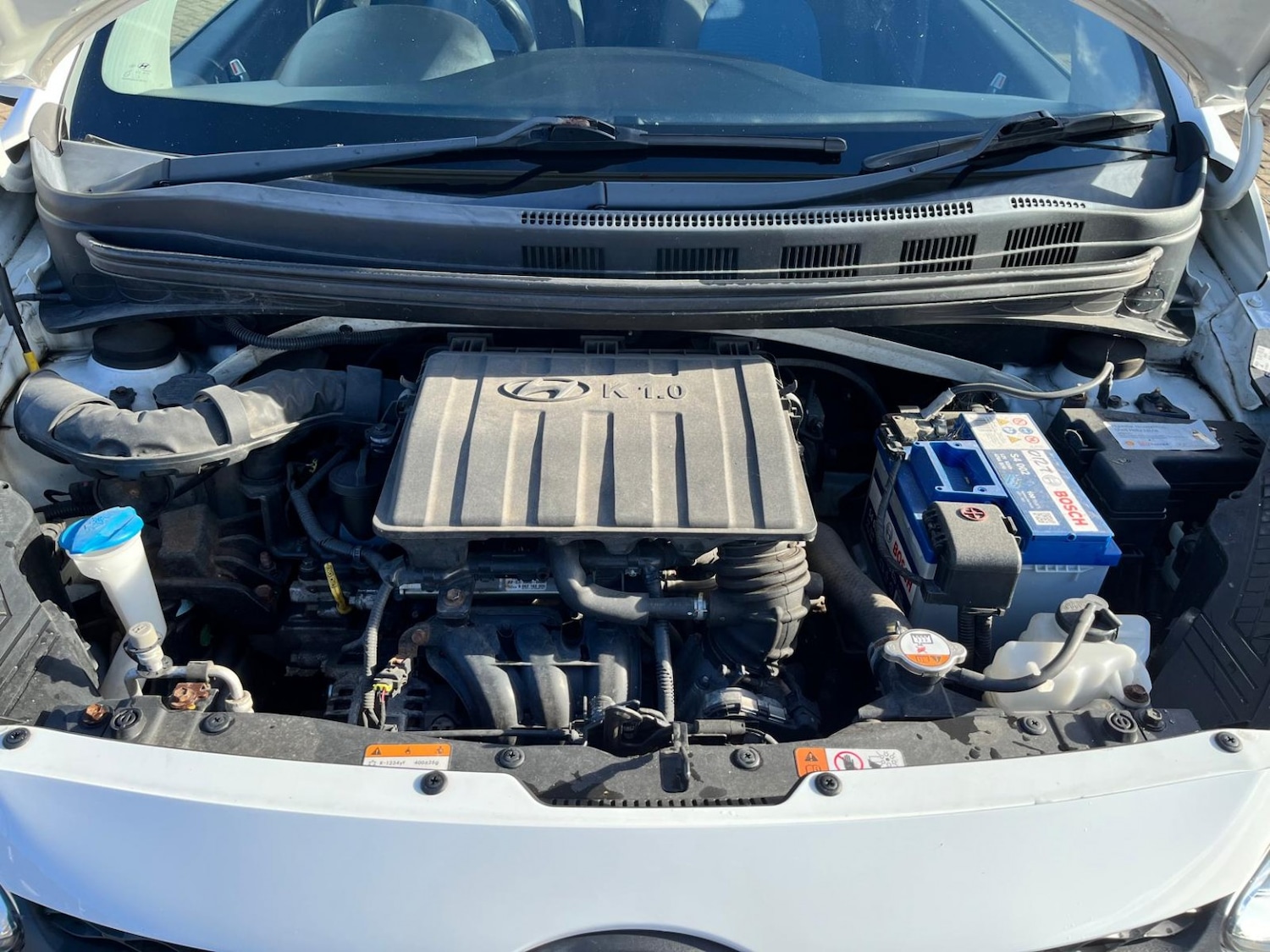 Used Hyundai i10 2016 for sale - 76769283: Photo 6