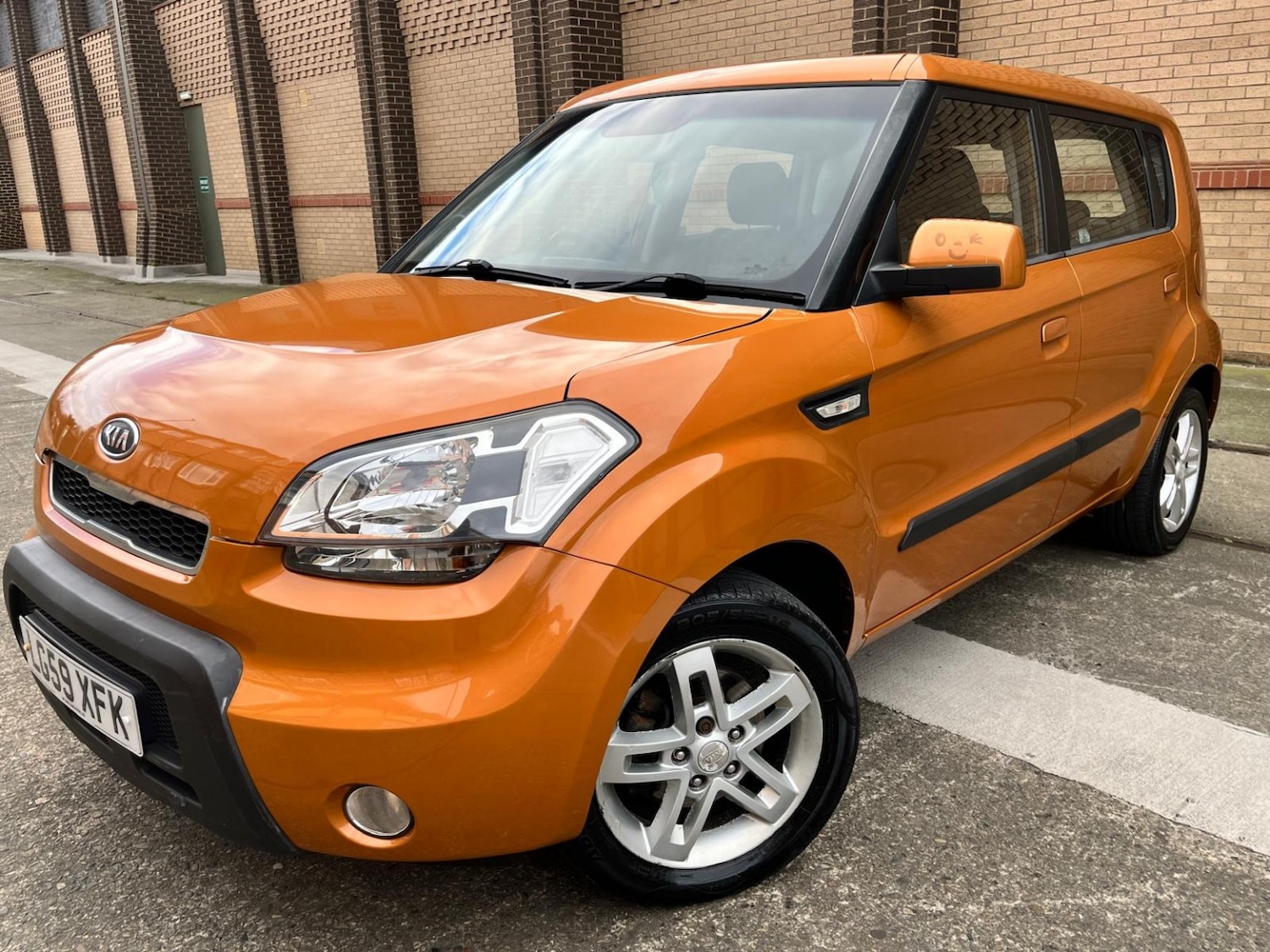 Used Kia Soul 2009 for sale - 77622446: Photo 2