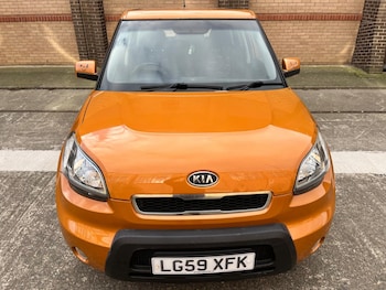 Used Kia Soul 2009 for sale - 77622446: Photo