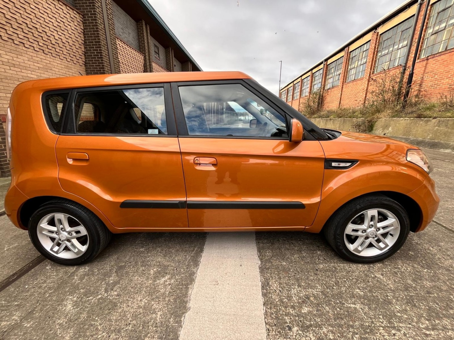 Used Kia Soul 2009 for sale - 77622446: Photo 5