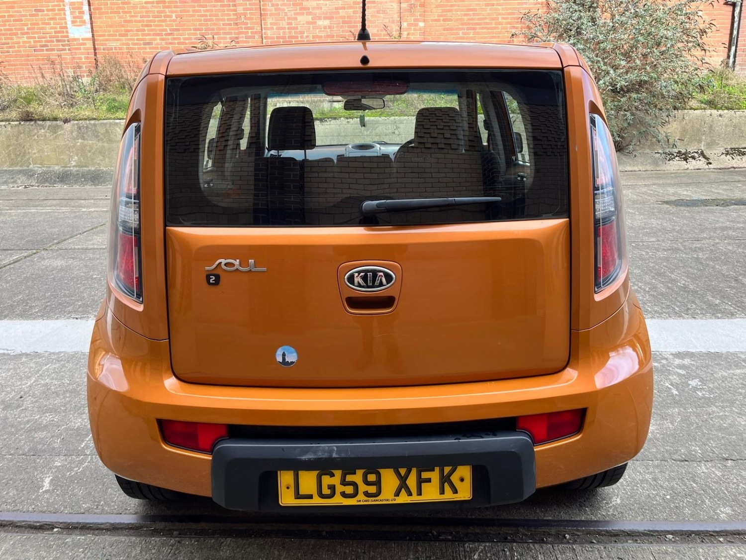 Used Kia Soul 2009 for sale - 77622446: Photo 7