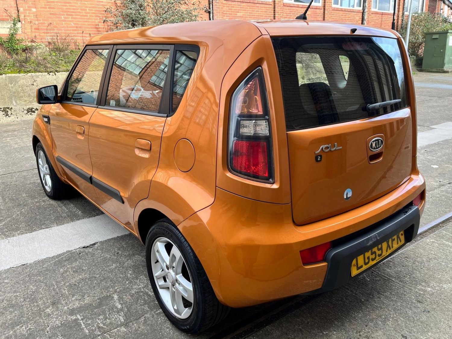 Used Kia Soul 2009 for sale - 77622446: Photo 9