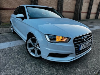 Used Audi A3 2015 for sale - 77991684: Photo