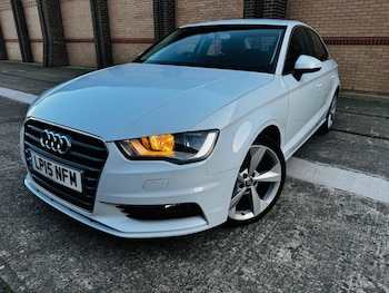 Used Audi A3 2015 for sale - 77991684: Photo