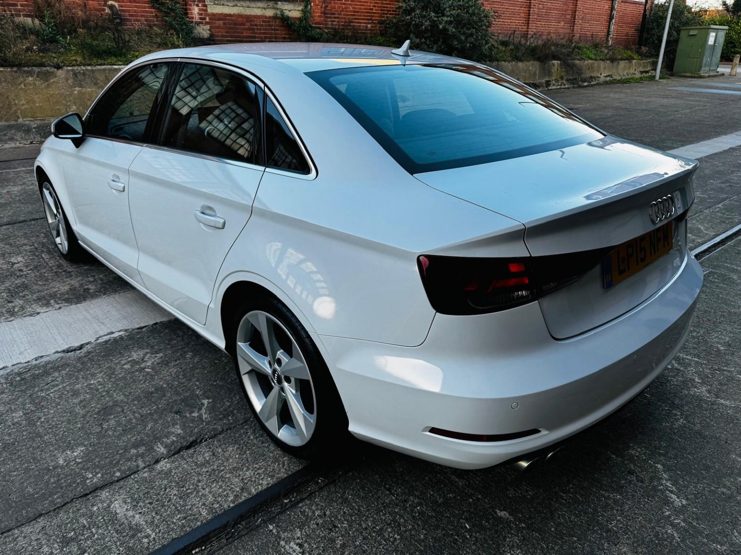 Used Audi A3 2015 for sale - 77991684: Photo 8