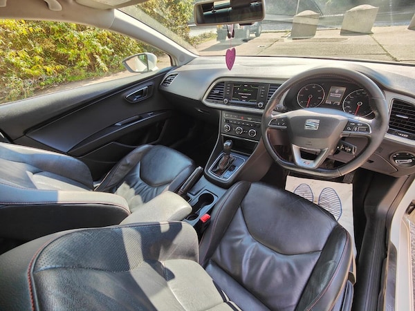 Used SEAT Leon 2014 for sale - 75994765: Photo 10