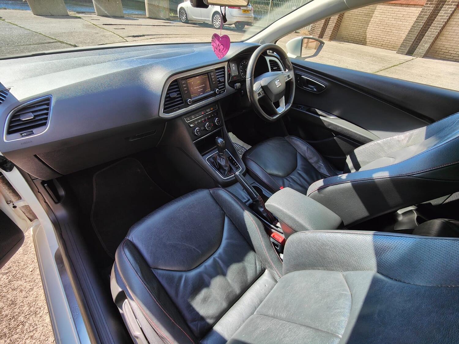 Used SEAT Leon 2014 for sale - 75994765: Photo 14