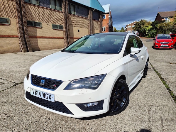 Used SEAT Leon 2014 for sale - 75994765: Photo 2