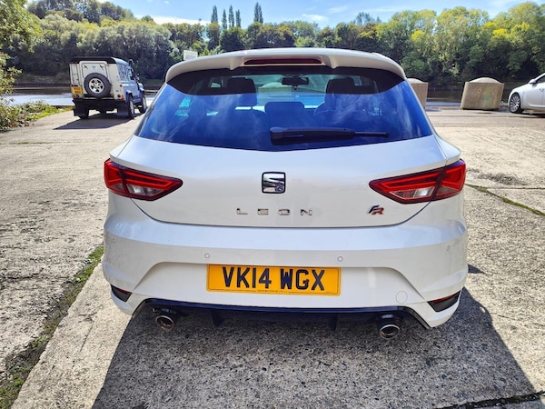 Used SEAT Leon 2014 for sale - 75994765: Photo 7