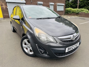 Used Vauxhall Corsa 2012 for sale - 79063299: Photo