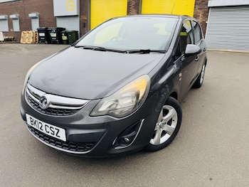 Used Vauxhall Corsa 2012 for sale - 79063299: Photo