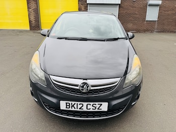 Used Vauxhall Corsa 2012 for sale - 79063299: Photo