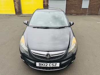 Used Vauxhall Corsa 2012 for sale - 79063299: Photo