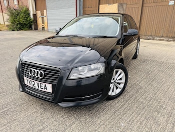 Used Audi A3 2012 for sale - 79333385: Photo