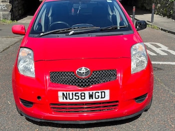 Used Toyota Yaris 2008 for sale - 78198020: Photo