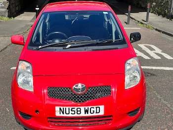 Used Toyota Yaris 2008 for sale - 78198020: Photo