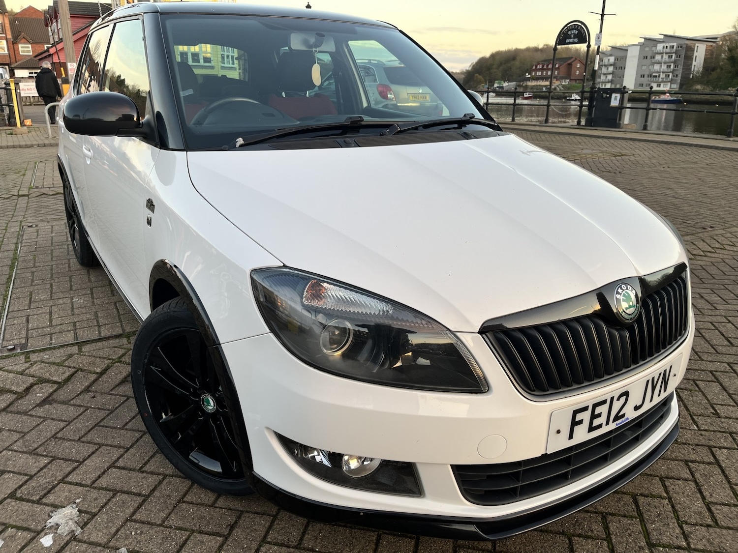 Used Skoda Fabia 2012 for sale - 76605946: Photo 1