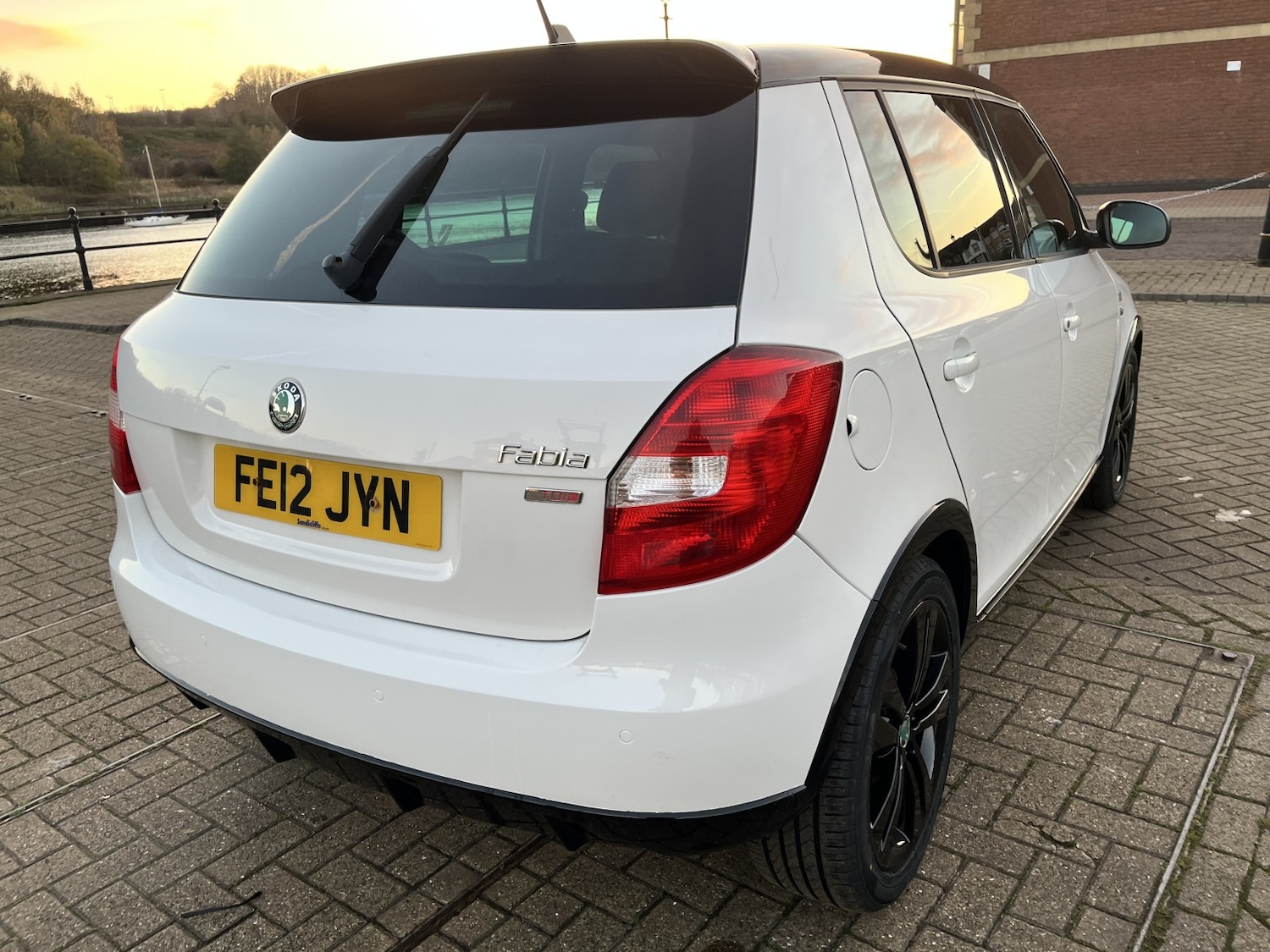 Used Skoda Fabia 2012 for sale - 76605946: Photo 11